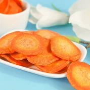 Carrot Crisp