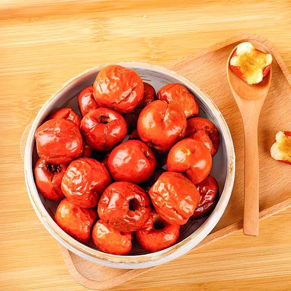 Dehydrated Lub caij ntuj no Jujube